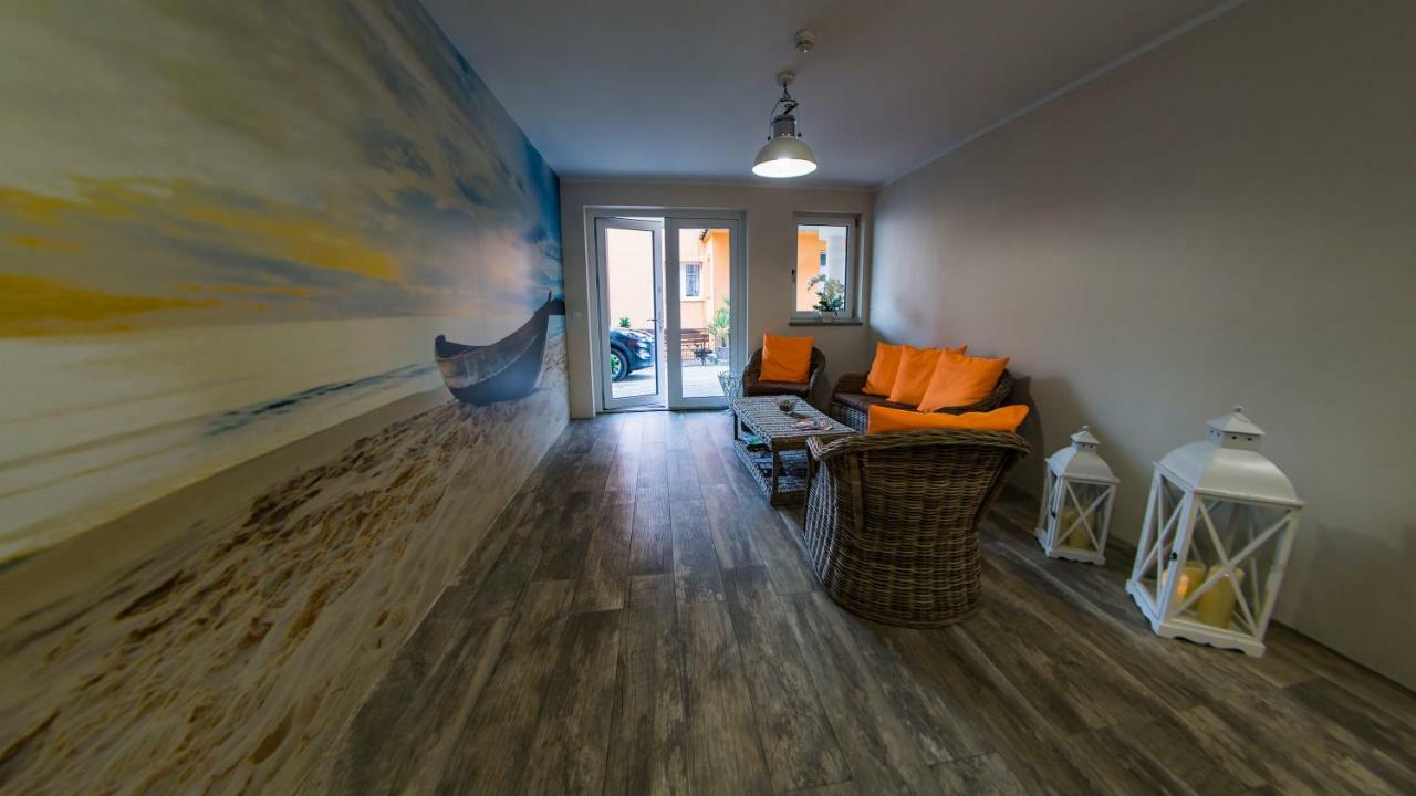 Villa Lamar Miedzyzdroje Exterior foto